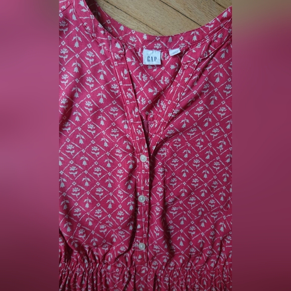 GAP Mini Shirtdress, size S - Picture 3 of 8